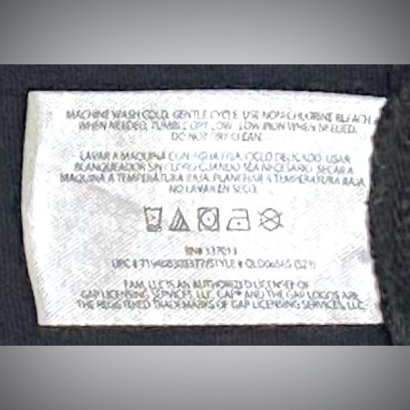 GAP Womens XXL Solid Black Sleeveless Tiered Ruffle Flounce Dress Classic Preppy - Picture 13 of 16